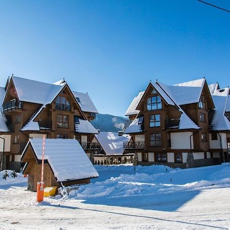 Udanypobyt Apartament Carmen Zakopane Exterior photo