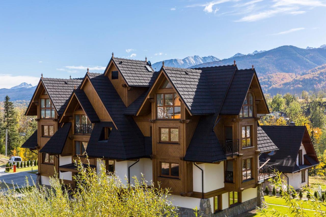 Udanypobyt Apartament Carmen Zakopane Exterior photo